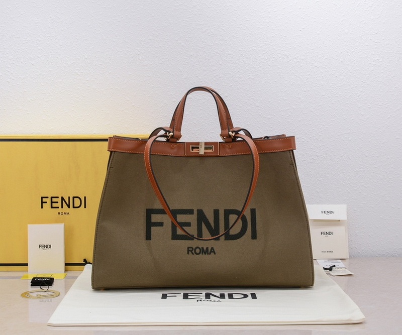 Fendi Handbags 196